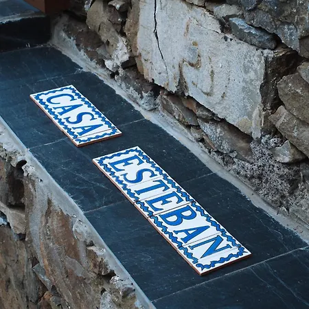 Casa Esteban Prázdninový dům *
